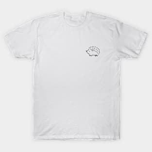 Cute Hedgehog T-Shirt